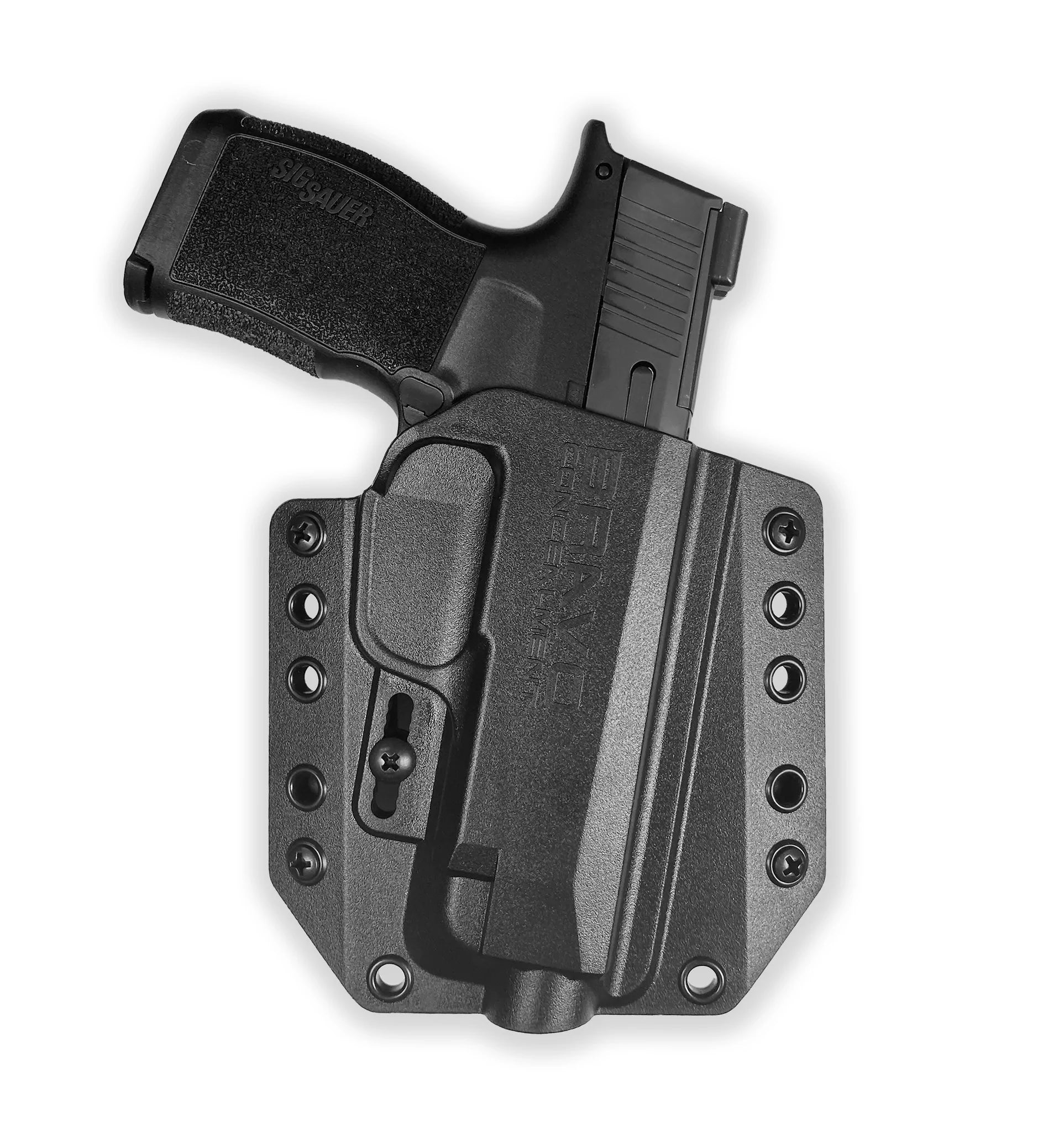 Bravo OWB (Outside Waistband) Right Handed Sig Sauer: P365 XL (BC10-1027)
