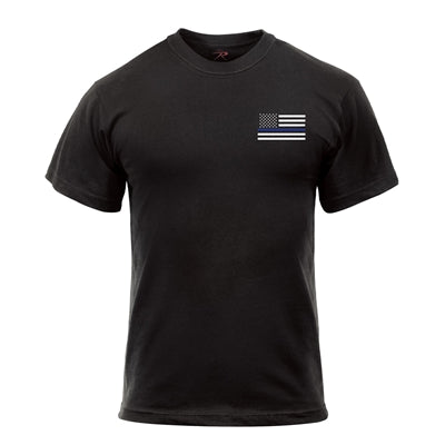 Honor & Respect Black T-Shirt #1844