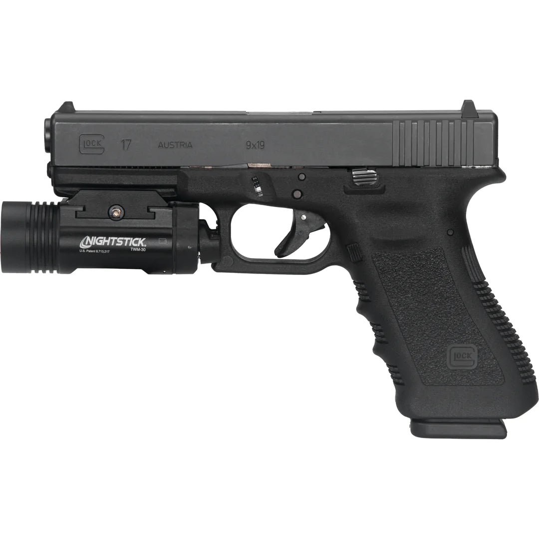 Nightstick High Candela Turbo Weapon-Mounted Light 900 Lumens (TWM-30-T)
