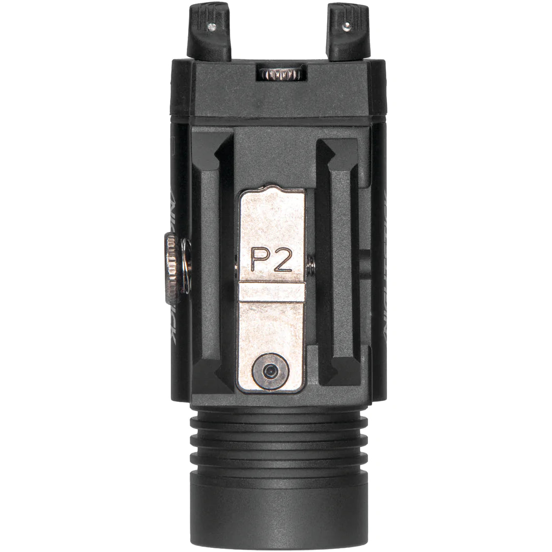 Nightstick High Candela Turbo Weapon-Mounted Light 900 Lumens (TWM-30-T)