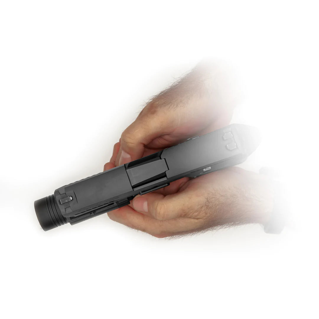 Nightstick High Candela Turbo Weapon-Mounted Light 900 Lumens (TWM-30-T)