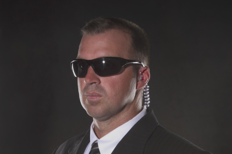 Eartube Earpiece for Remote Speaker, Listen Only, 3.5mm plug (EH-EPT-1001)