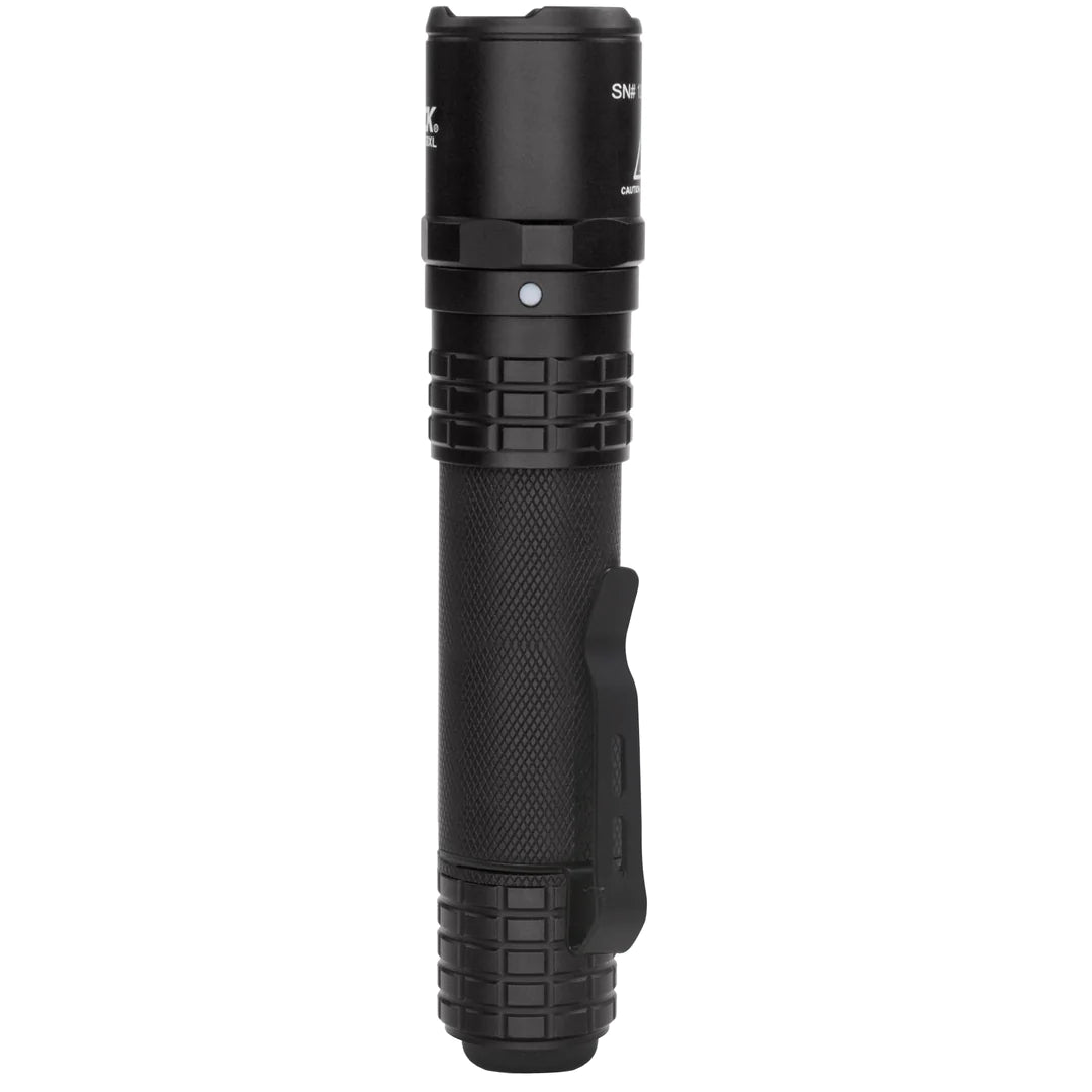 Nightstick USB Tactical Flashlight-Black (USB-558XL)