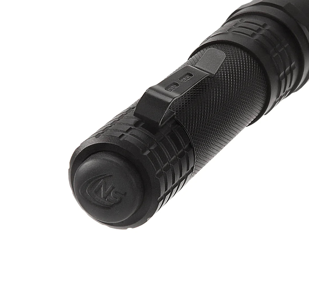 Nightstick USB Tactical Flashlight-Black (USB-558XL)