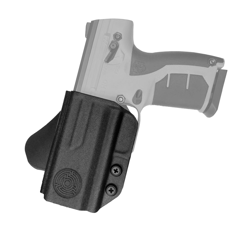 Byrna Waistband Paddle Holster - Left Handed (NOT COMPATIBLE WITH BYRNA HD XL)