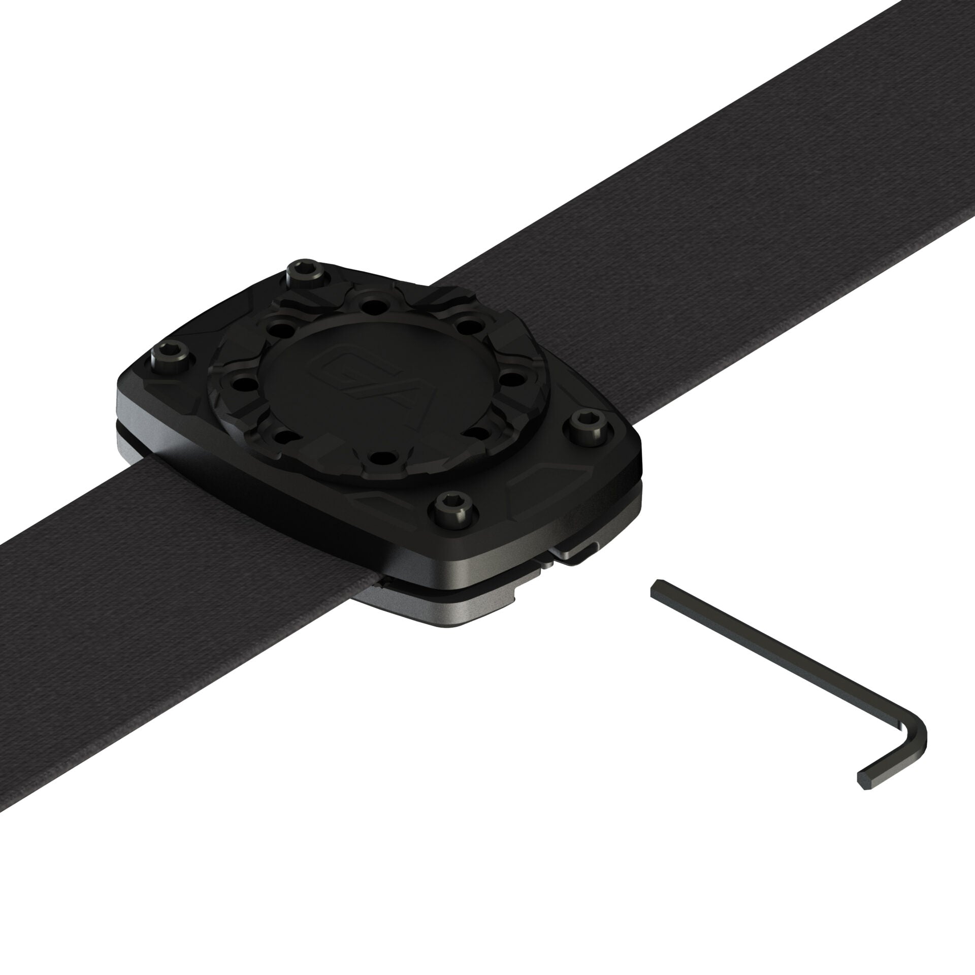 Guardian Angel Clamp On Strap Magnetic Mount (ACC-COSM)