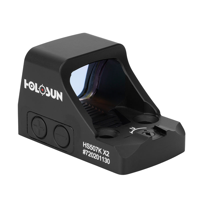 Holosun Compact Elite X2 Green Optic (HE507K-GR-X2)