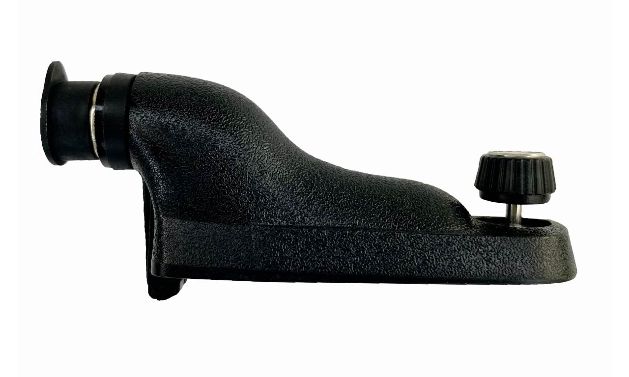 Ear-Bone Microphone with Quick Disconnect for Motorola APX/XPR (EH-EMB-QD-1006)