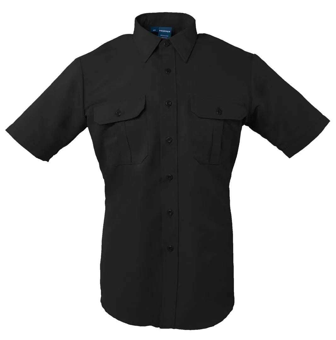 Propper Edgetec Men's Tactical Short Sleeve Shirt (F5837)