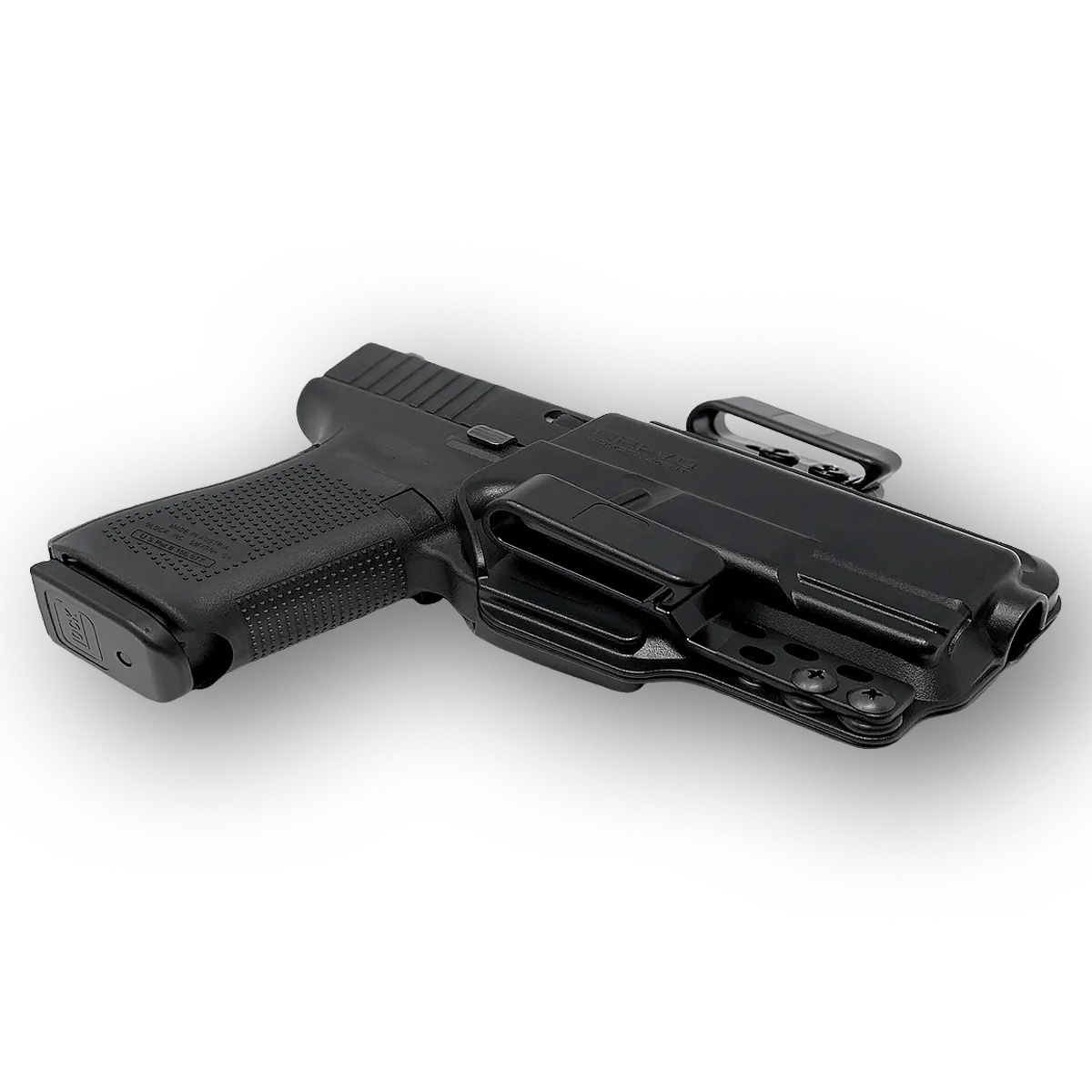 Bravo Torsion IWB (Inside Waistband) Right Hand Holster Glock 19,23,32,19X,19MOS,45 (BC20-1001)
