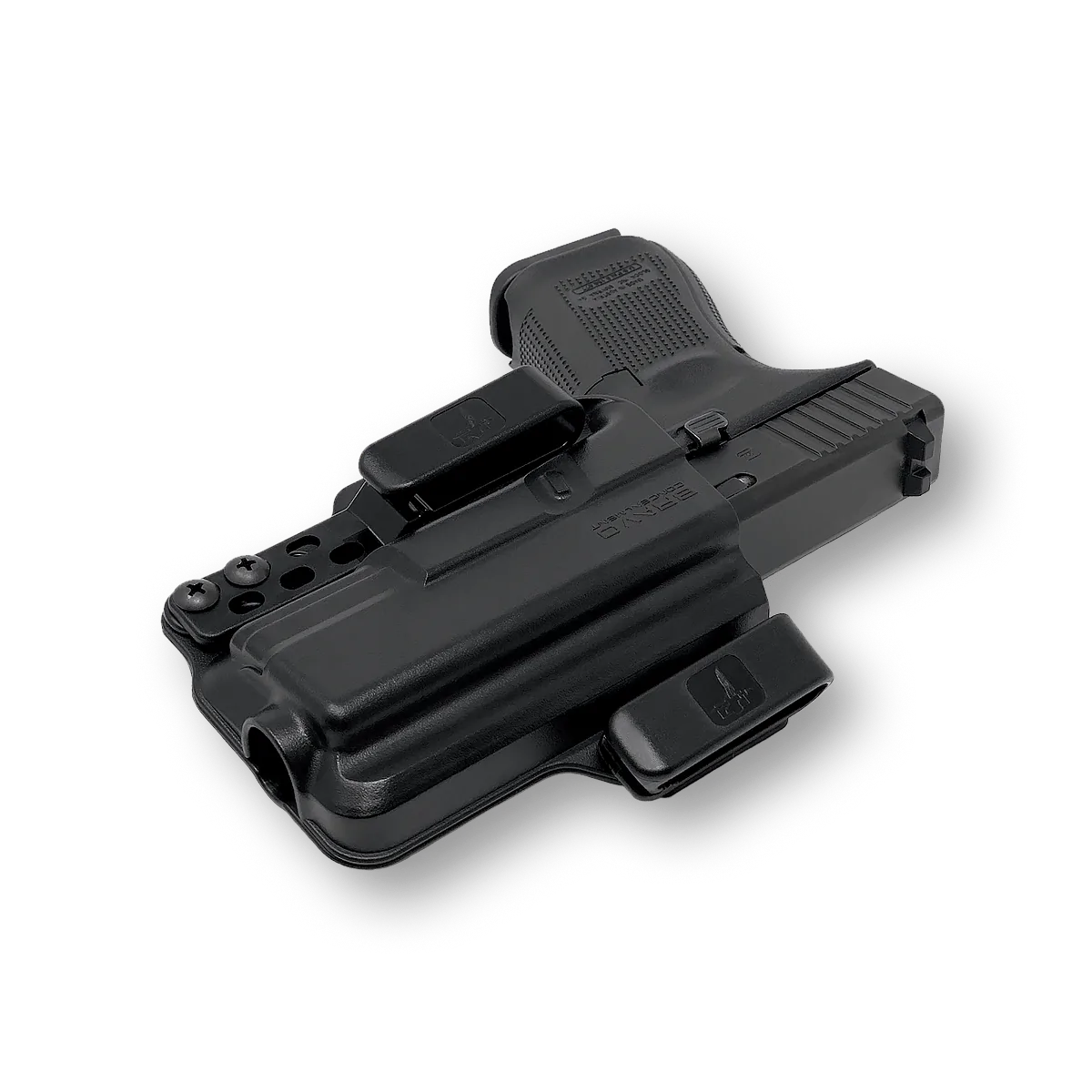 Bravo Torsion IWB (Inside Waistband) Right Hand Holster Glock 19,23,32,19X,19MOS,45 (BC20-1001)
