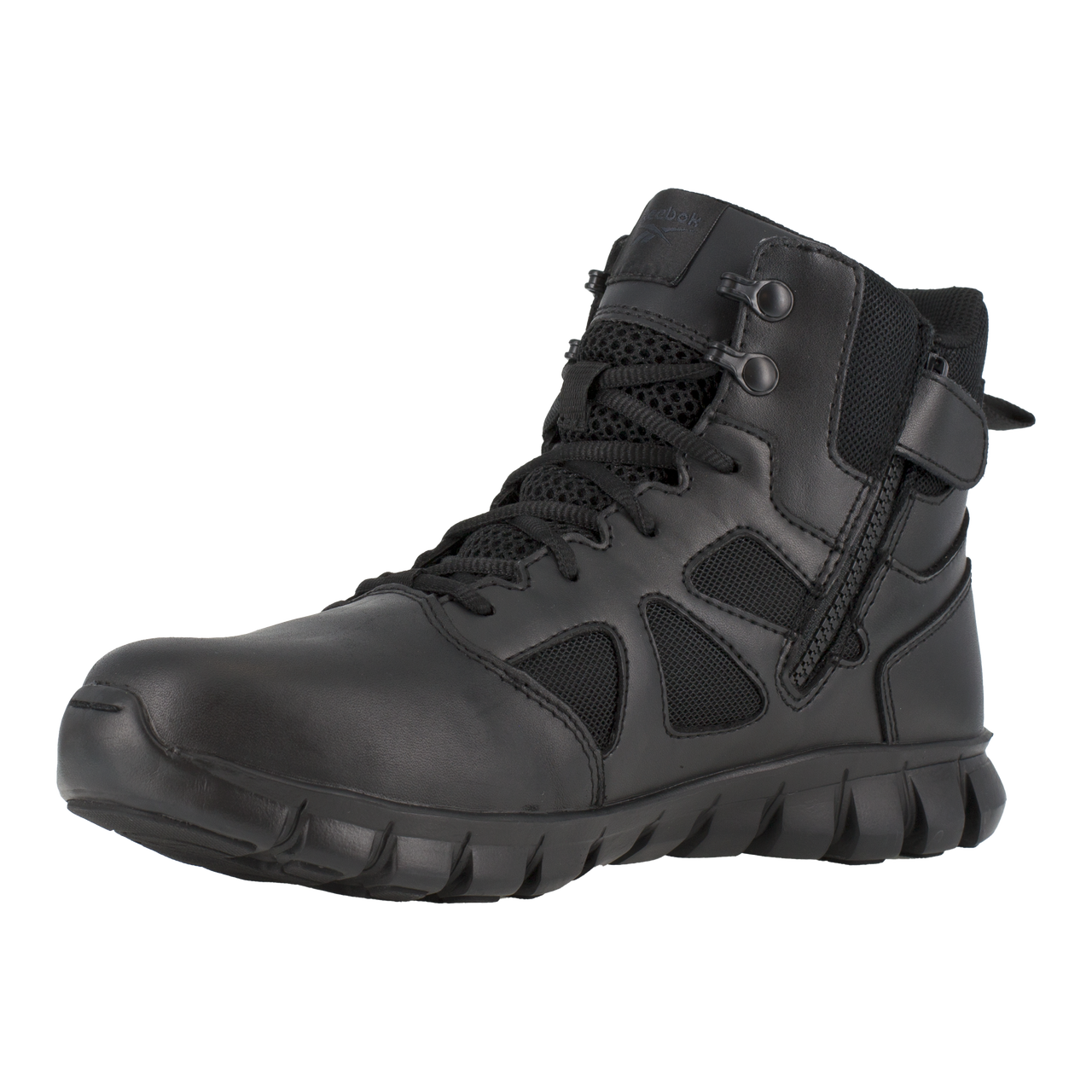 MENS SUBLITE 6" W/SIDE ZIPPER - RB8605