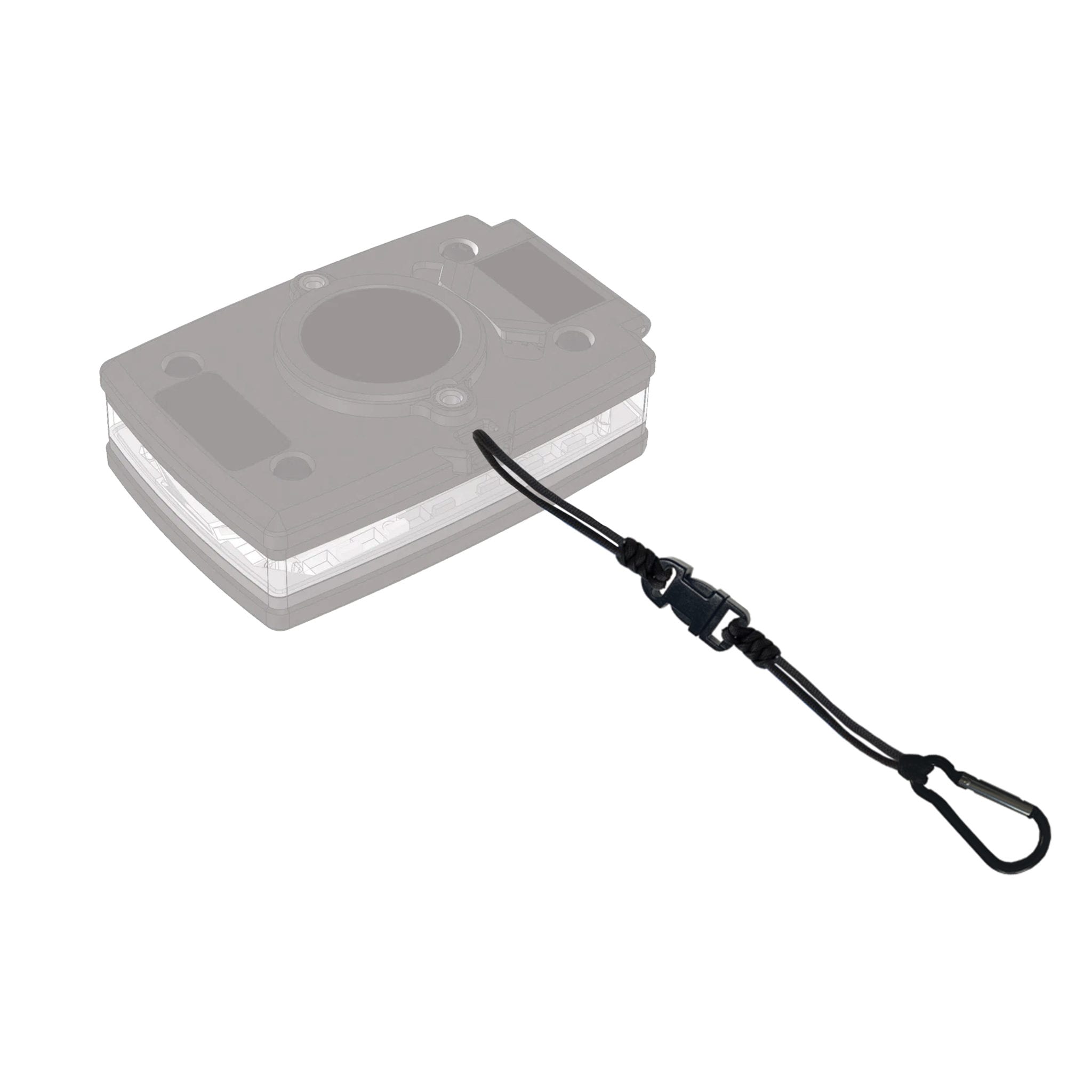 Guardian Angel Tether - Short - 8.5 (ACC-DTS)