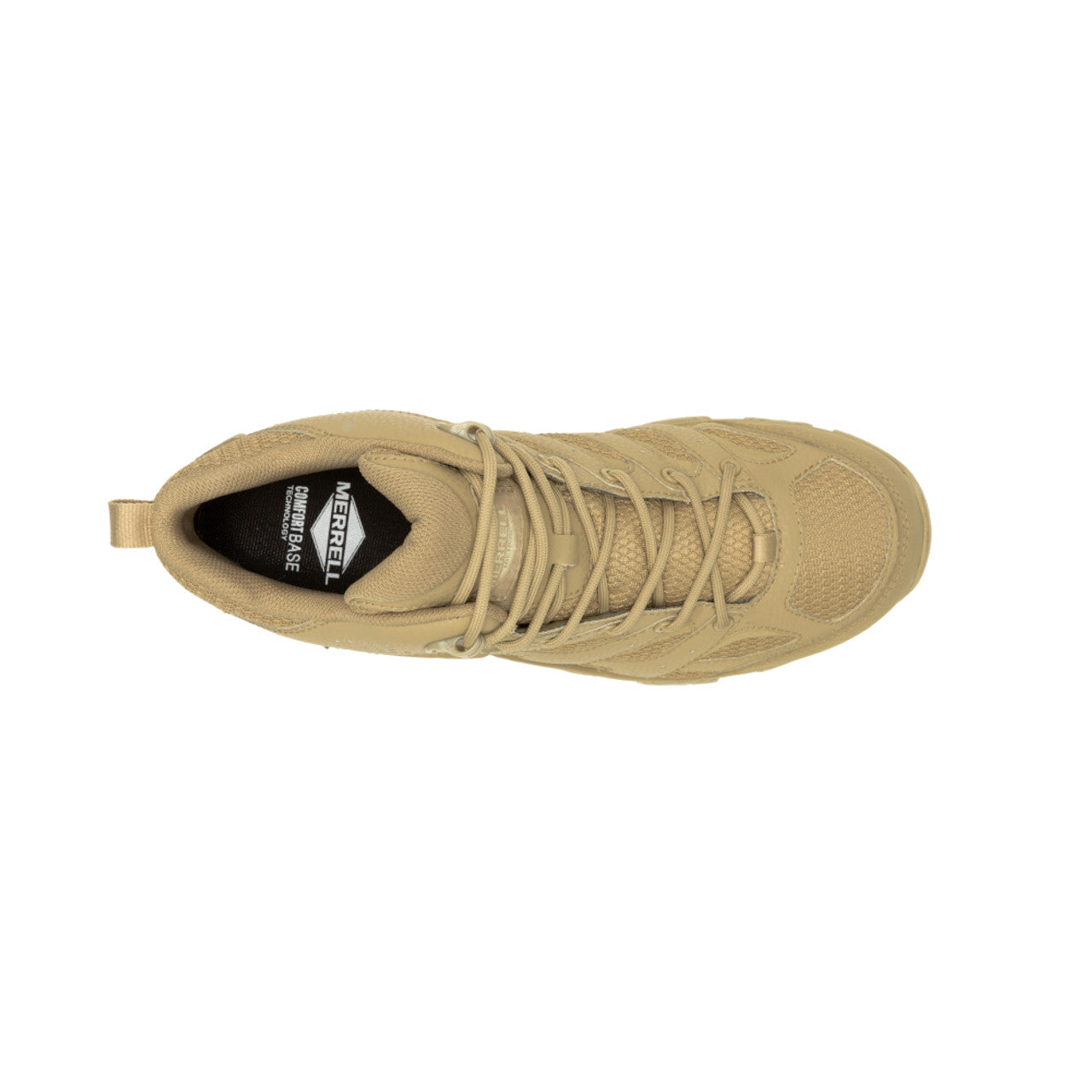 Merrell MOAB 3 Mid 6" Tactical Waterproof - Unisex (J004111)