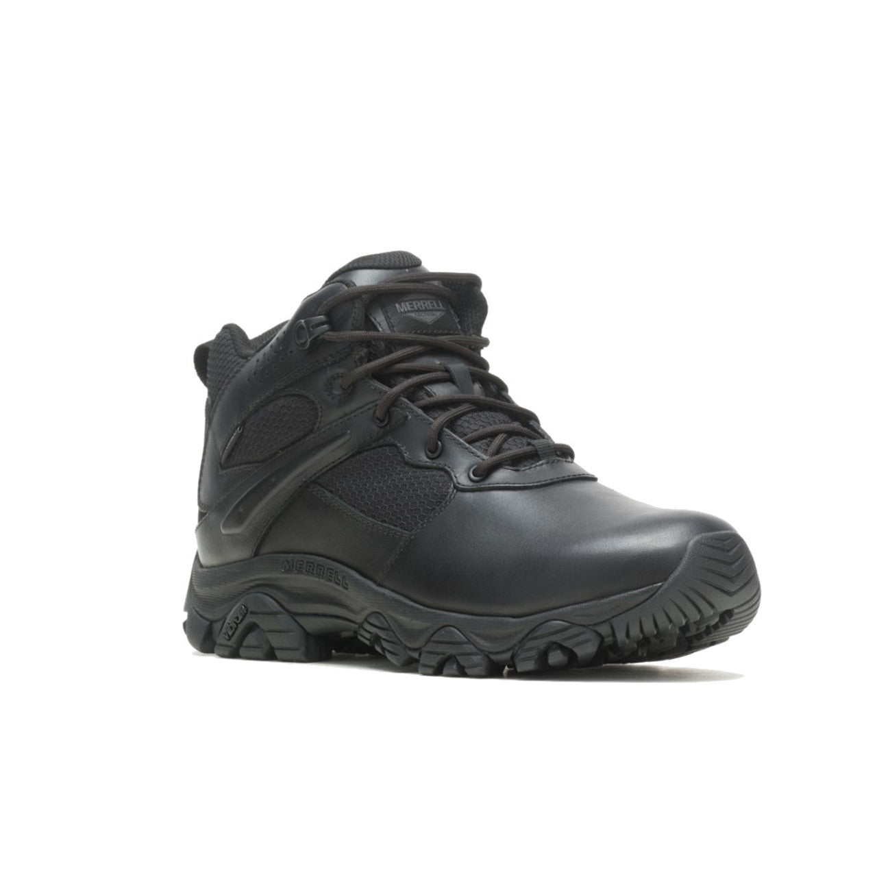 Merrell MOAB 3 Response Mid 6" Waterproof Black - Unisex (J003917)