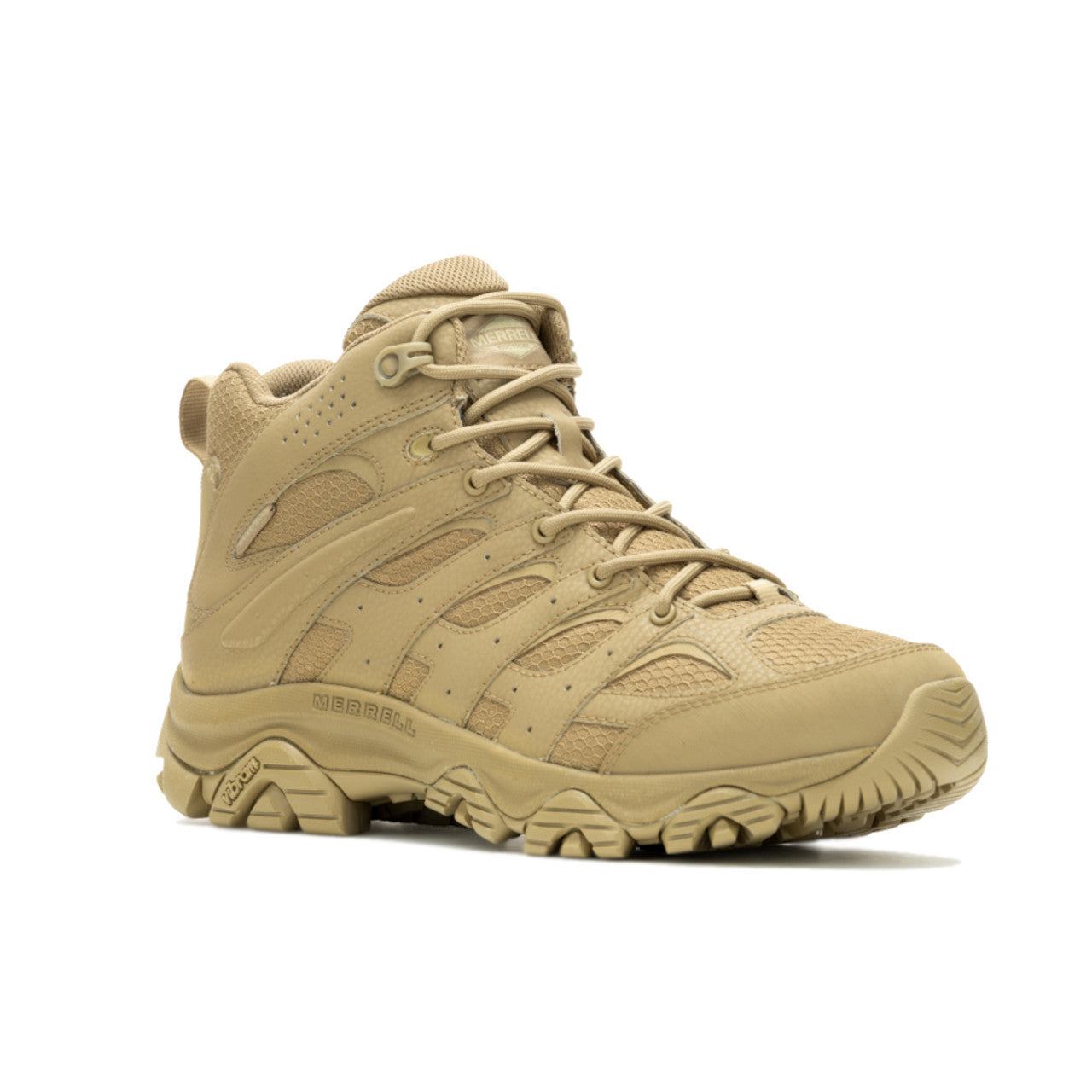 Merrell MOAB 3 Mid 6" Tactical Waterproof - Unisex (J004111)