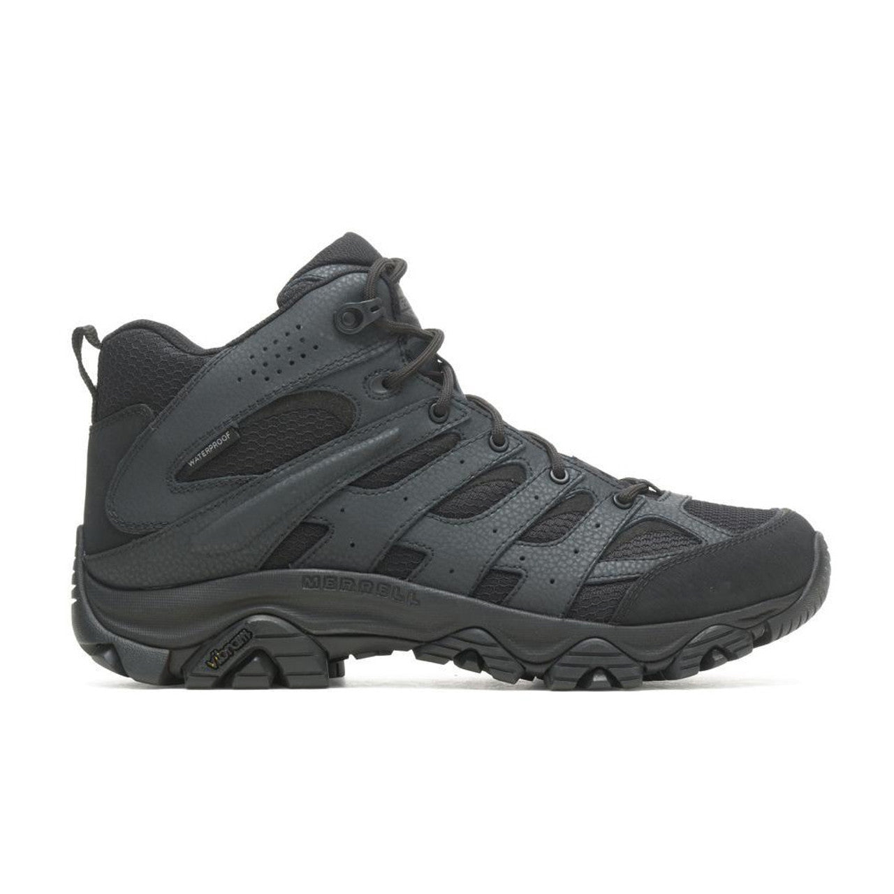 Merrell MOAB 3 Mid 6" Tactical Waterproof - Unisex (J003911)