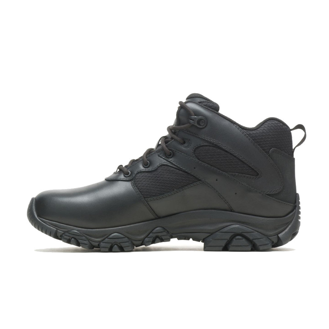 Merrell MOAB 3 Response Mid 6" Waterproof Black - Unisex (J003917)