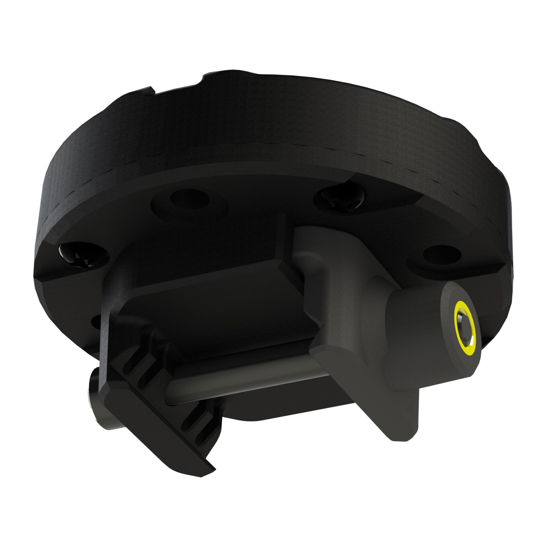 Guardian Angel Picatinny Rail Magnetic Mount (ACC-MPRM)