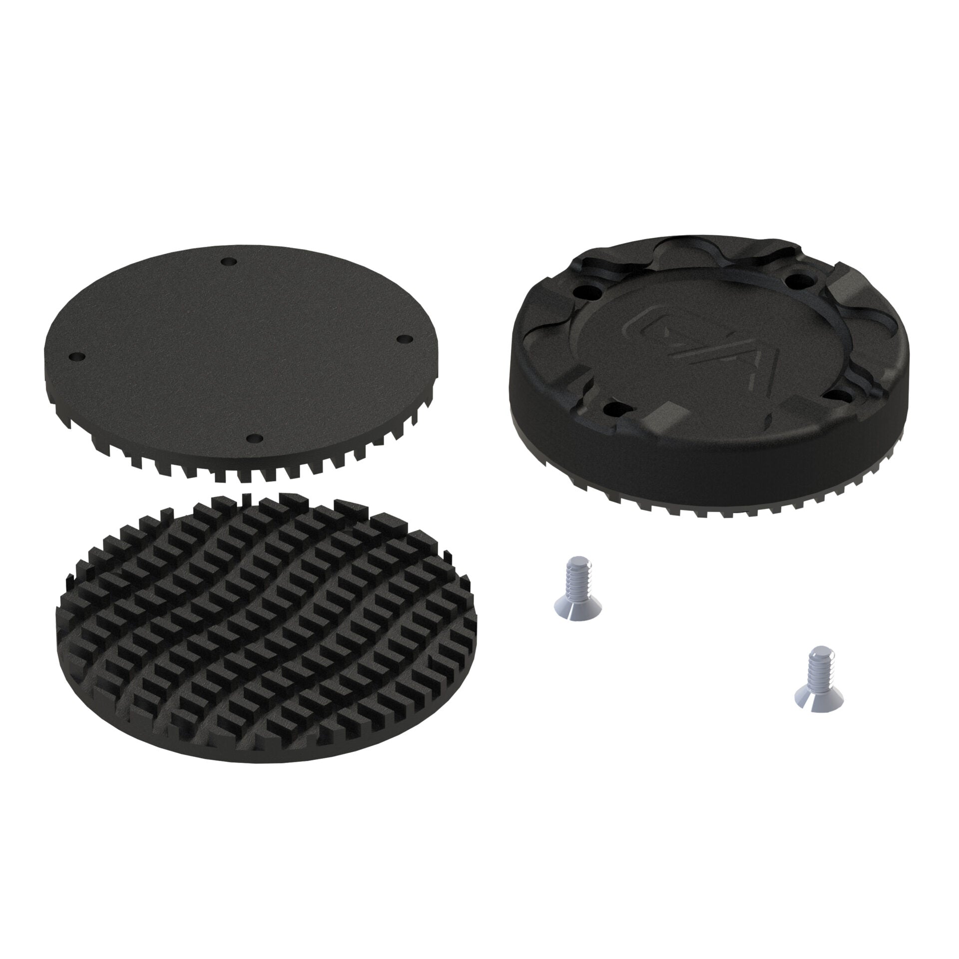 Guardian Angel Velcro Clip Magnetic Mount (ACC-MVCM)