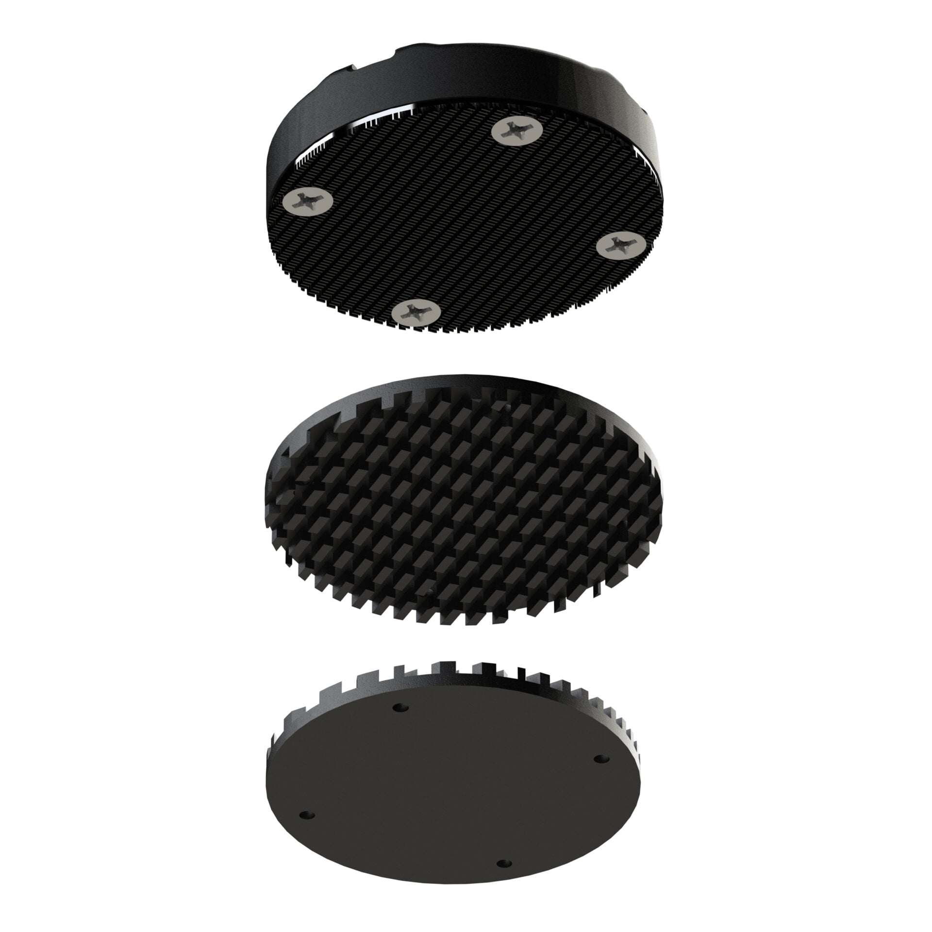 Guardian Angel Velcro Clip Magnetic Mount (ACC-MVCM)