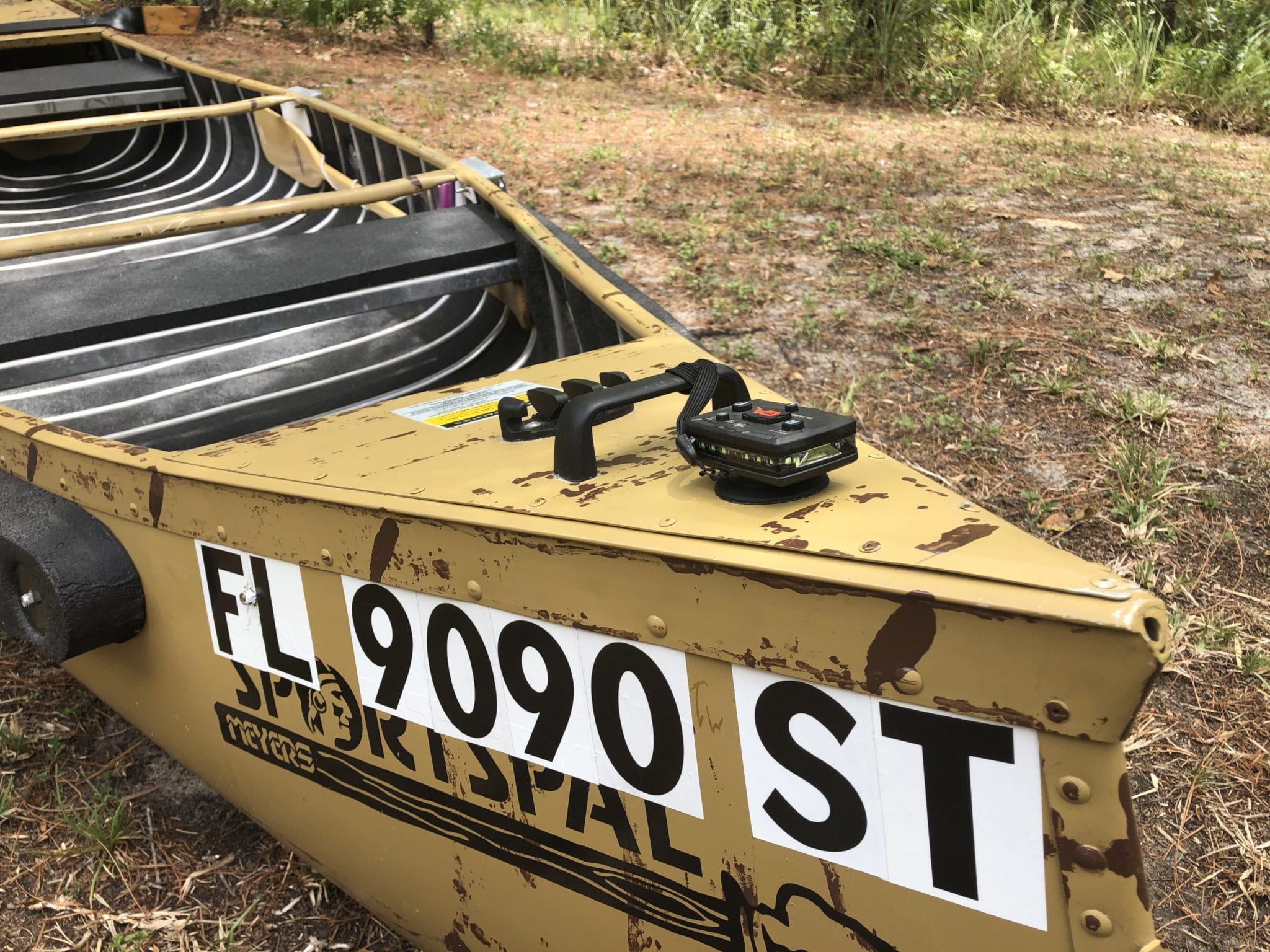 Guardian Angel Nonmetallic Surface Adhesive & Screw Magnetic Mount (ACC-NMSM)