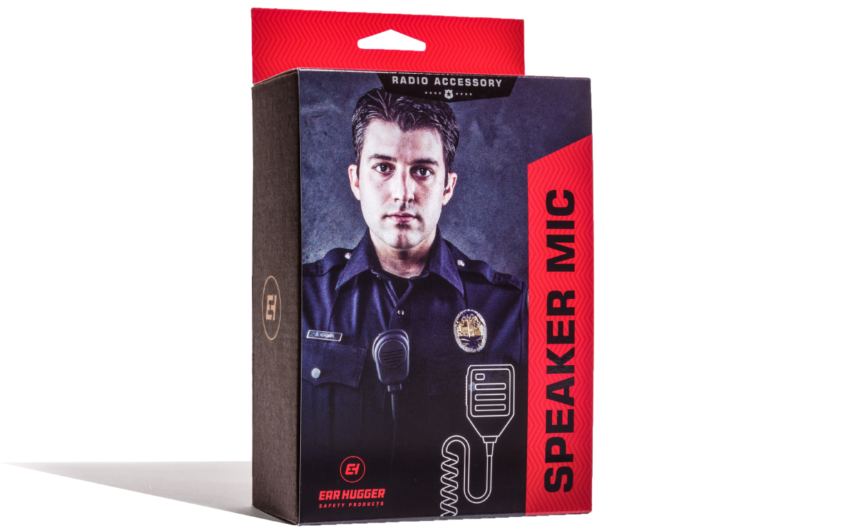 Speaker Microphone for Motorola APX, XPR (EH-SM-1006)