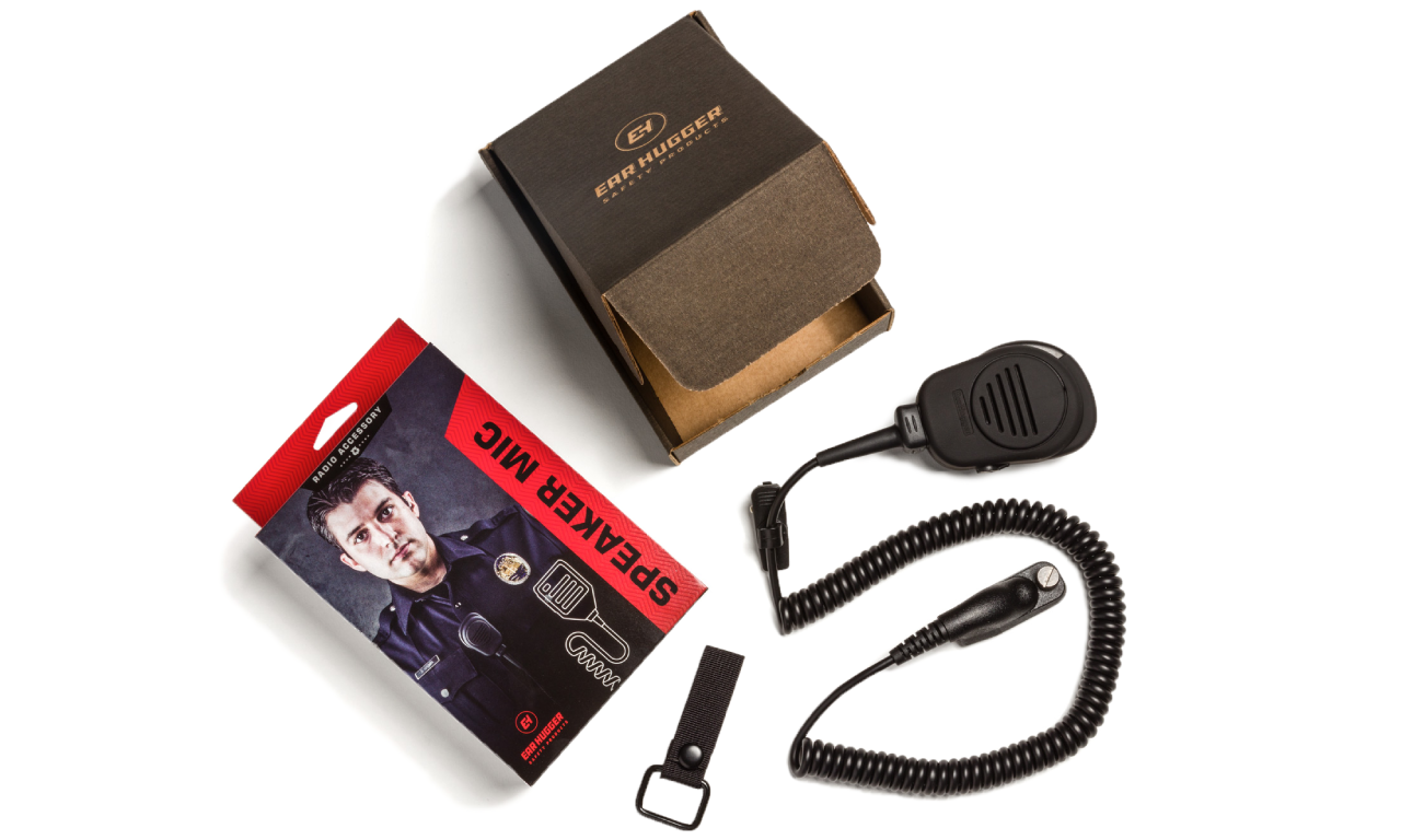 Speaker Microphone for Motorola APX, XPR (EH-SM-1006)