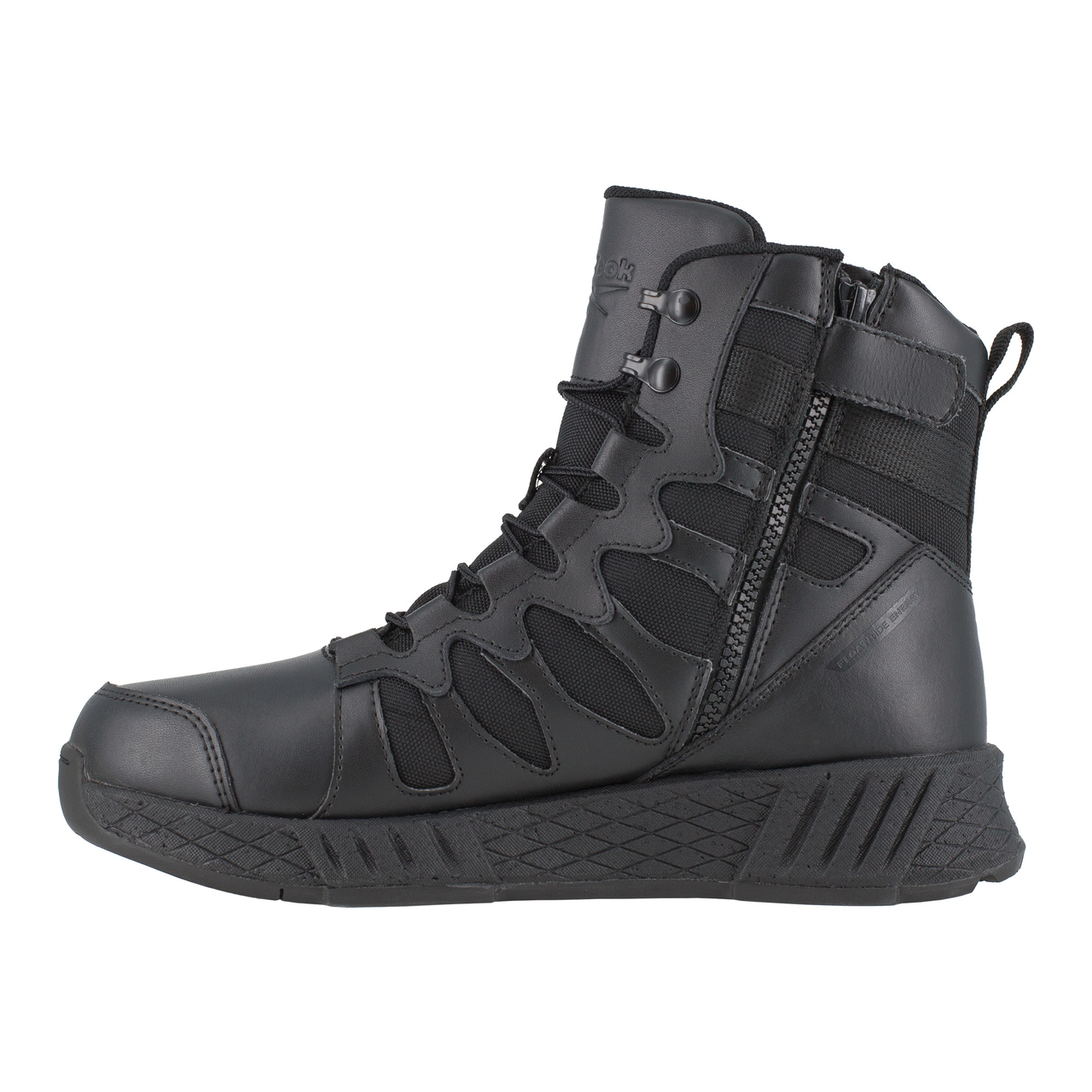 *CLOSEOUT* MENS 6" FLOATRIDE TACTICAL W/SIDE ZIPPER - RB4355