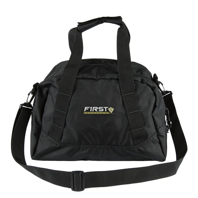 First Tactical Small Duffle Bag, Black (195014)