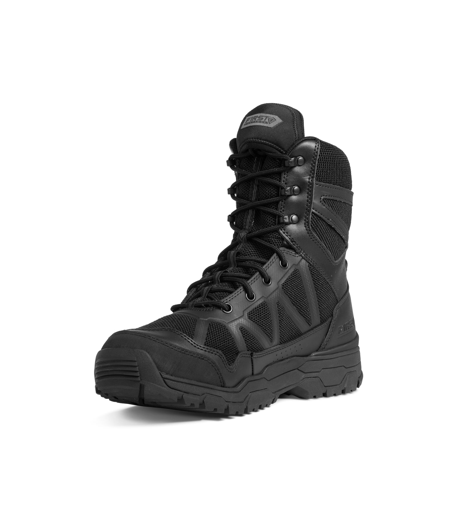 First Tactical Mens 7" Operator (165010) (Available in Black & Coyote)