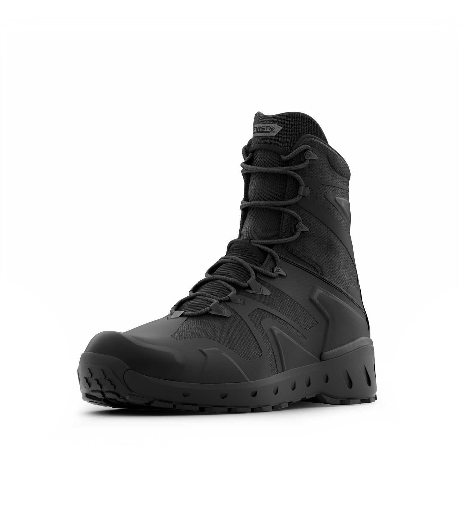 *NEW ARRIVAL* First Tactical 8" AERO-TAC Side Zip (165925)