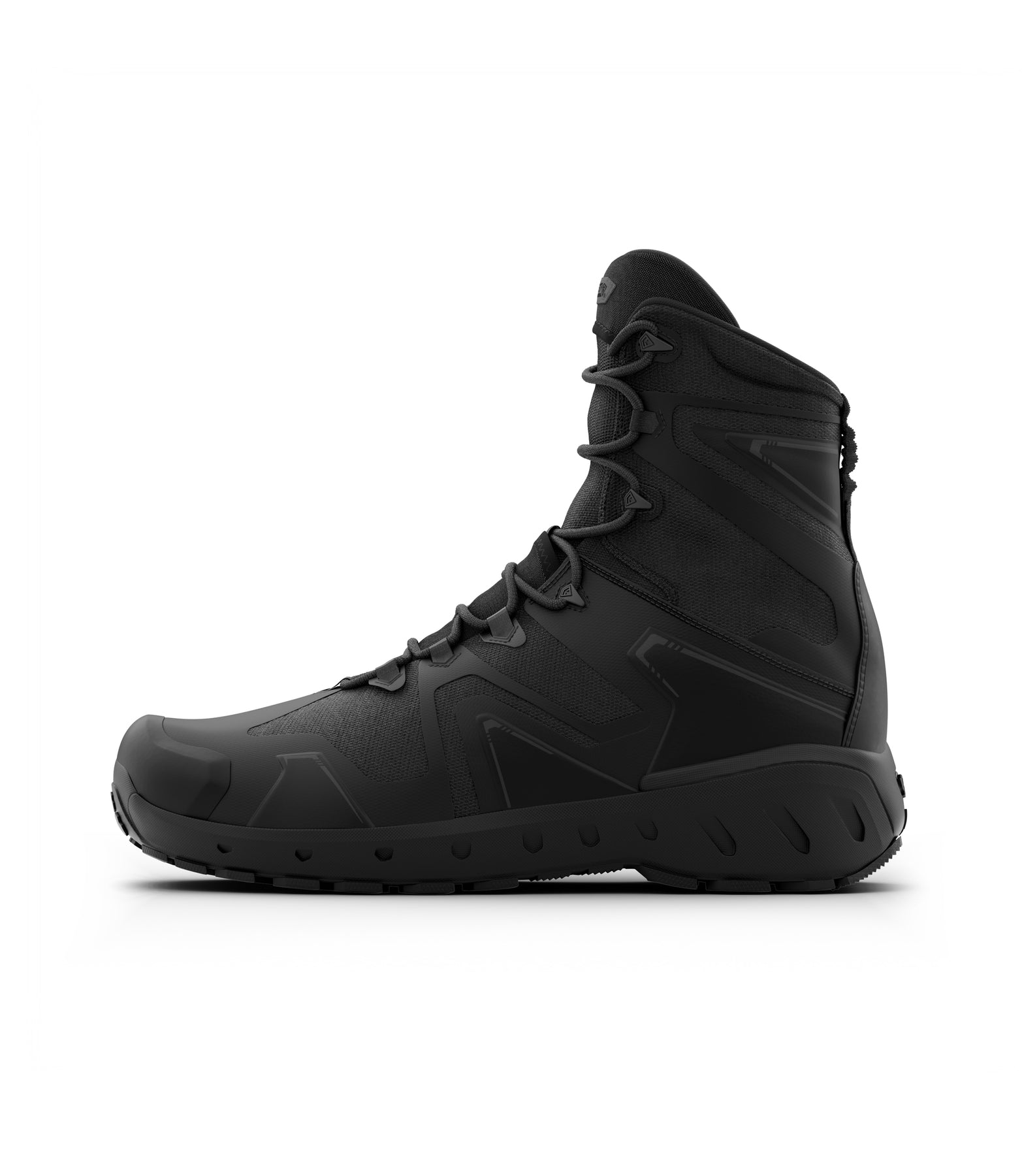 *NEW ARRIVAL* First Tactical 8" AERO-TAC Side Zip (165925)