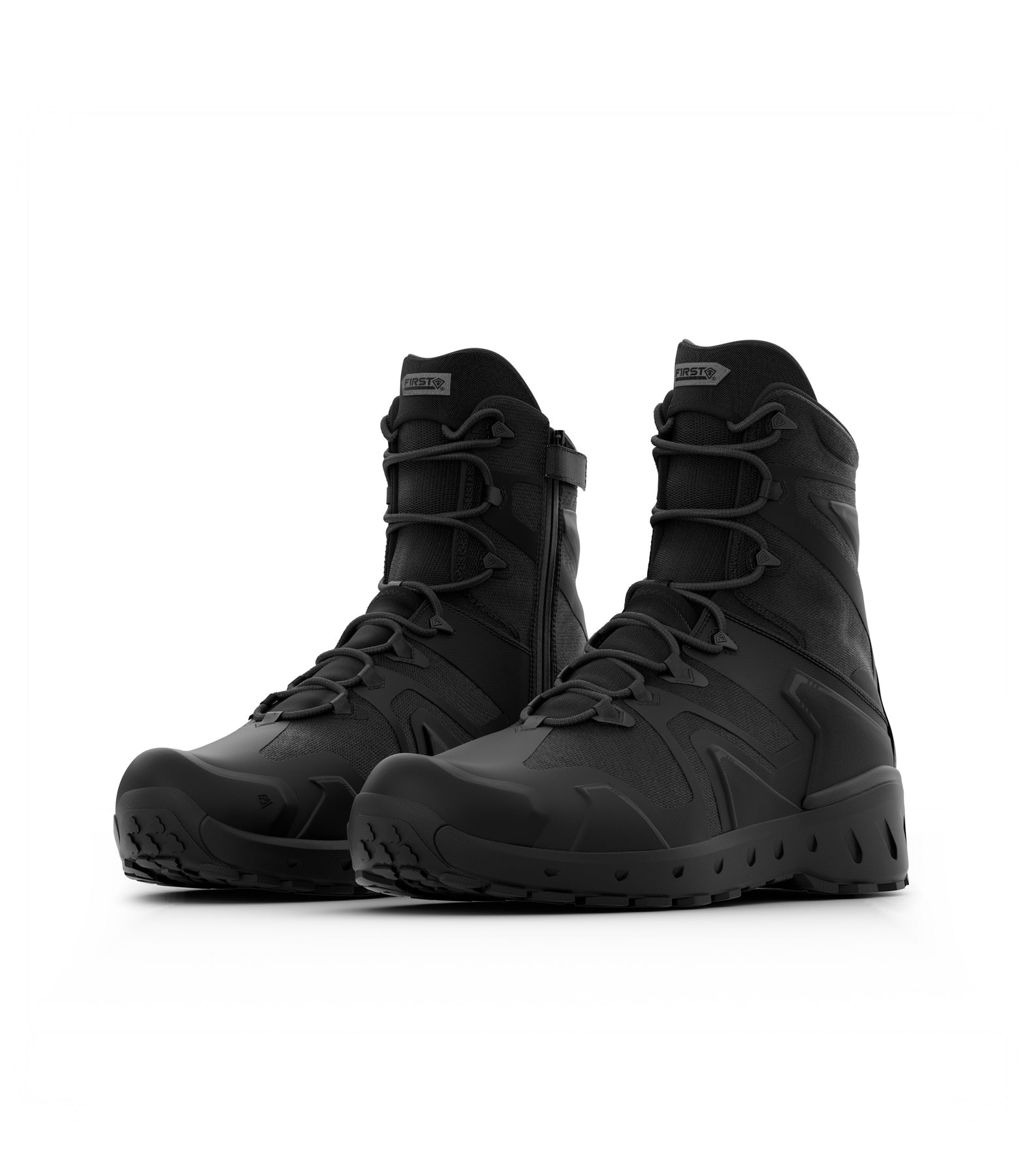 *NEW ARRIVAL* First Tactical 8" AERO-TAC Side Zip (165925)