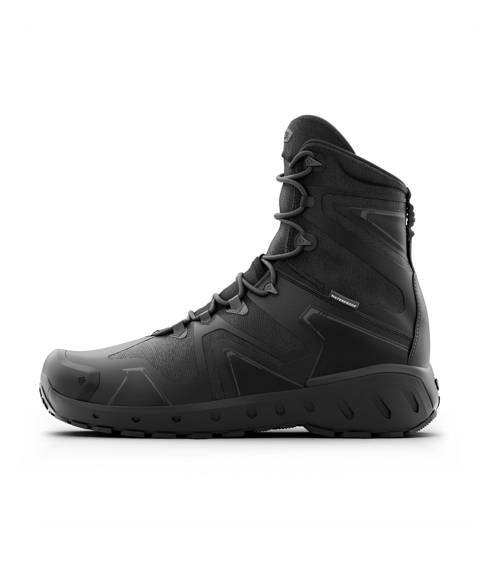*Arriving Soon* First Tactical 8" Aero-Tac, Waterproof, Side Zip, Black, Boot (165927)