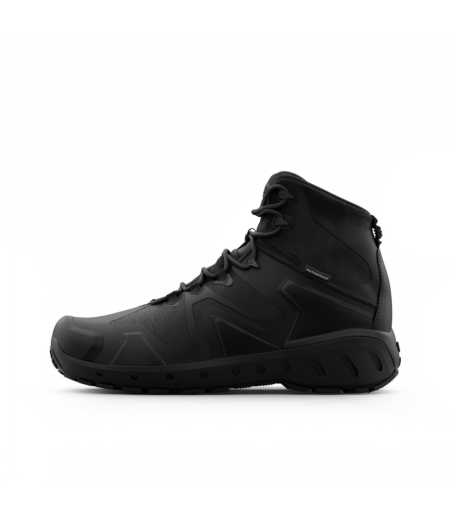 *NEW ARRIVAL* First Tactical 6" AERO-TAC Waterproof Side Zip Mid (165929)