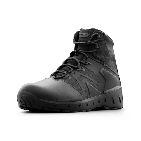 First Tactical Bottes Operator 7 pour homme noires First Tactical Bottes Operator 7 pour homme noires