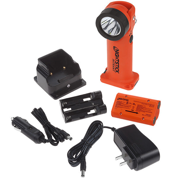 *ARRIVING SOON* Nightstick (Zone 0) INTRANT IS Rechargeable Dual-Light Angle Light (XPR-5568)
