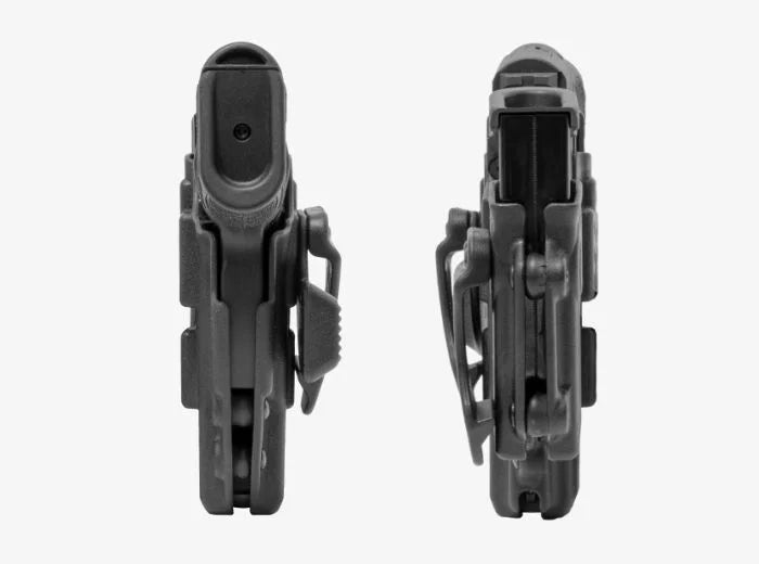 Alien Gear - Photon Non Light Bearing IWB/OWB - Ambidextrous Glock 17 (PHO-0601-L0-D)