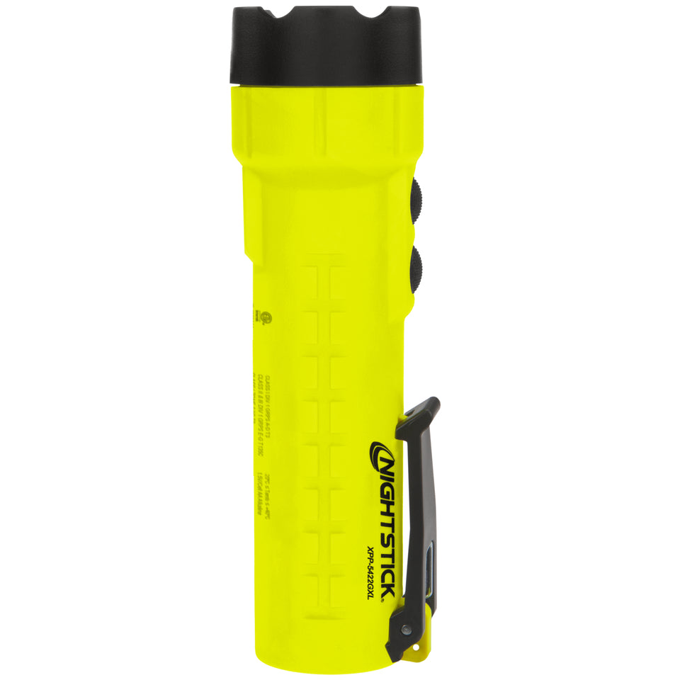 *ARRIVING SOON* Nightstick (UL-913) IS Flashlight w/Green Laser (XPP-5422GXL)