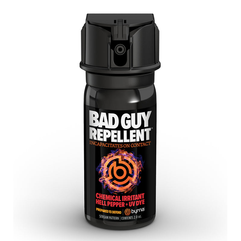 Byrna Bad Guy Repellant (Hell Pepper) - 2 oz.