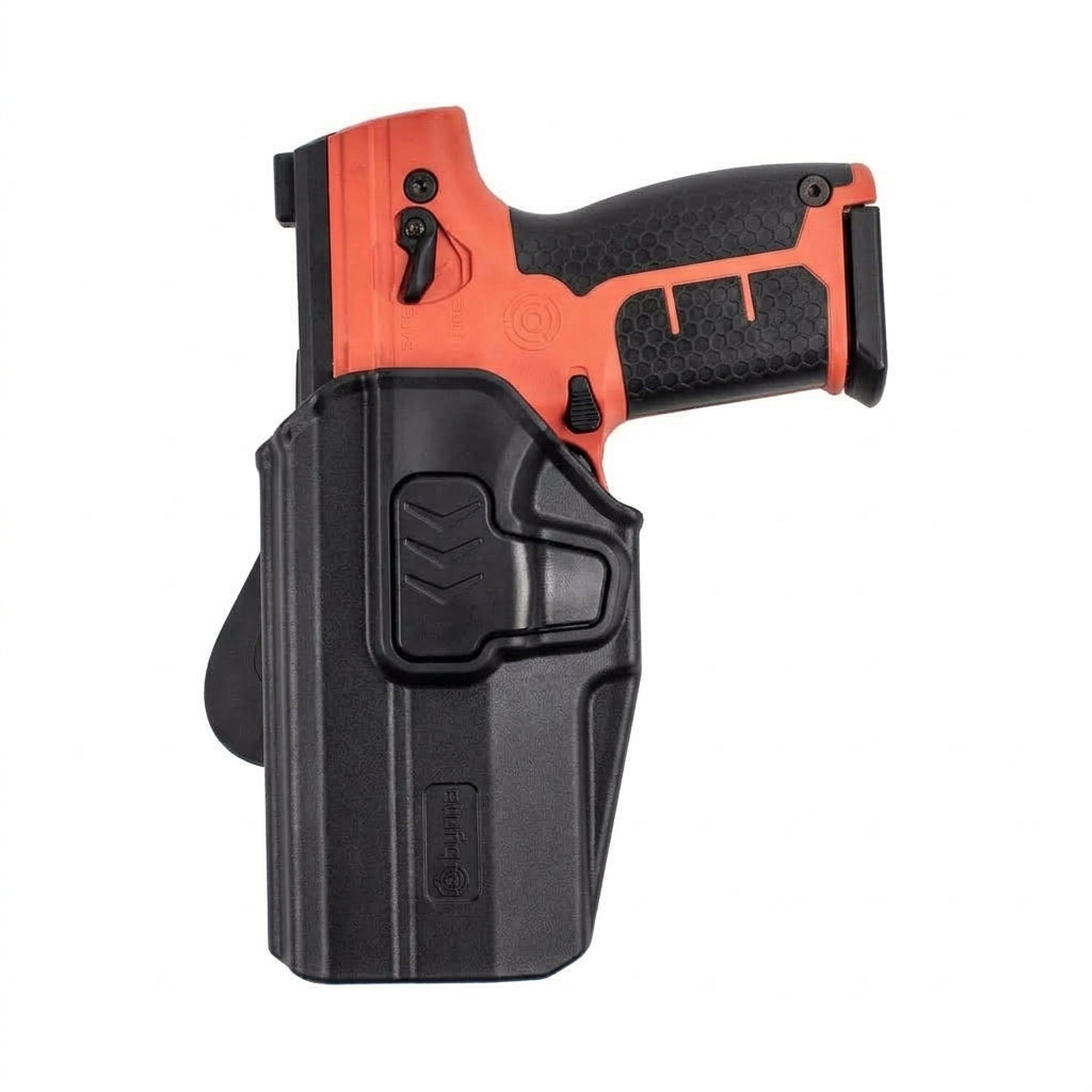 *NEW* Byrna LEFT HAND GEN 2 Level 2 Adjustable Holster w/Paddle Attachment