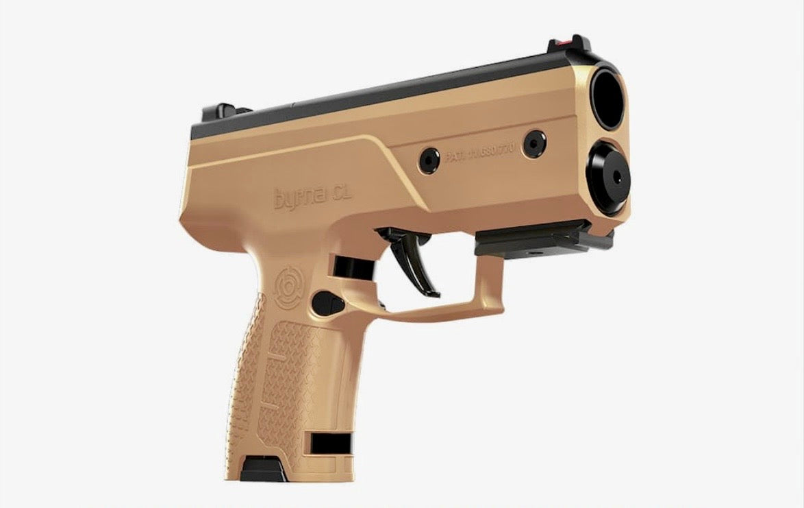 *Limited Edition* Byrna CL Launcher, TAN - Universal Kit