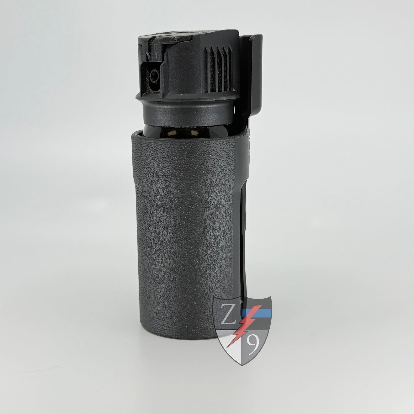 Zero 9 OC / Pepper Spray Can Case Universal Mark 2 & 3 (Z9-4063-BLK-MLK)