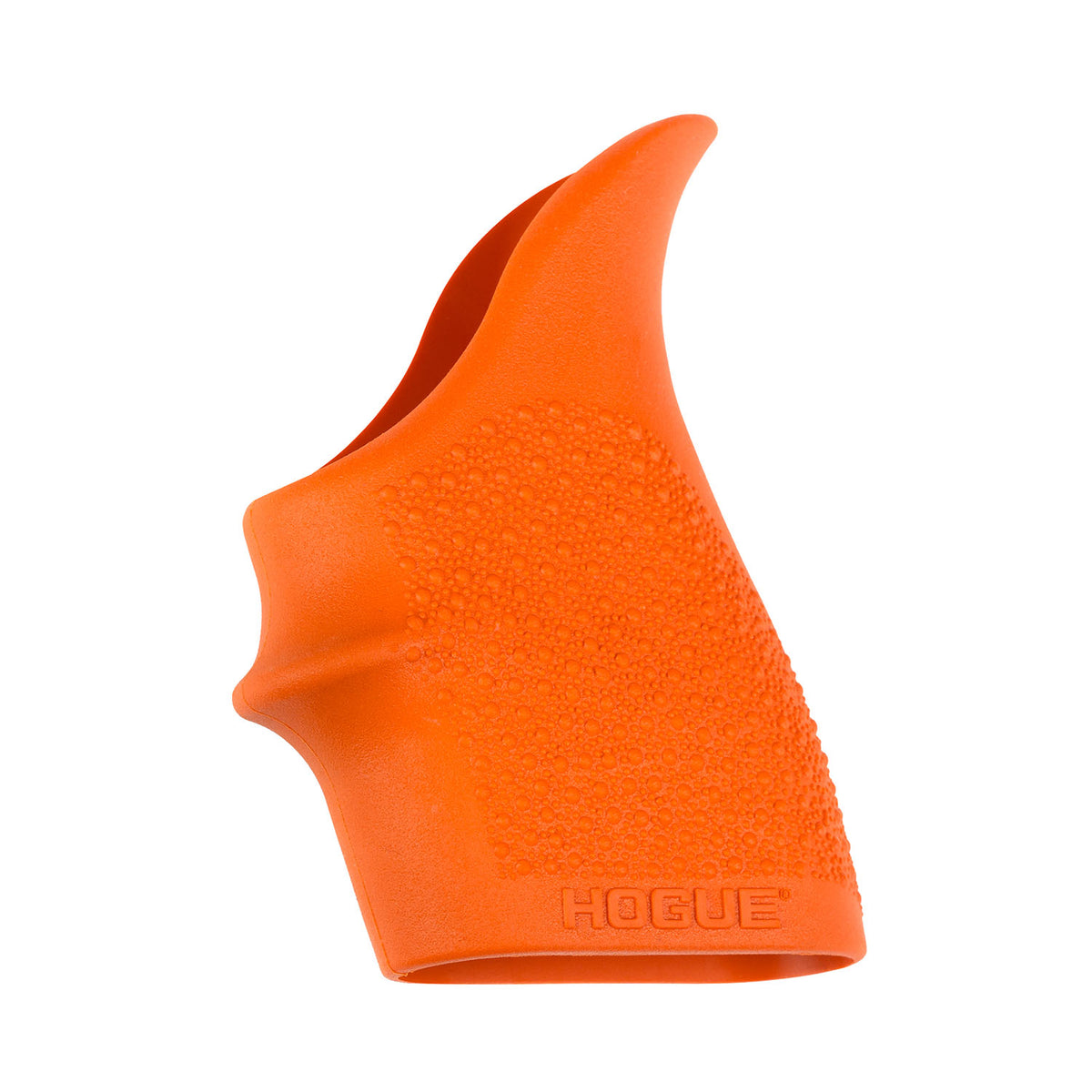 **NEW ARRIVAL** Byrna CL Hogue Handall Beavertail Grip Sleeve, Available in Black & Orange (BM68838)