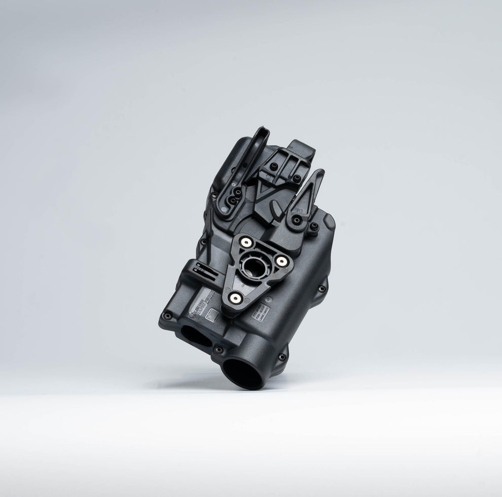 Rapid Force Lvl 3 Holster w/Light & Optic, Sig P320, Rt Hnd, (R3-M-0691-BK-RH-A0-C)