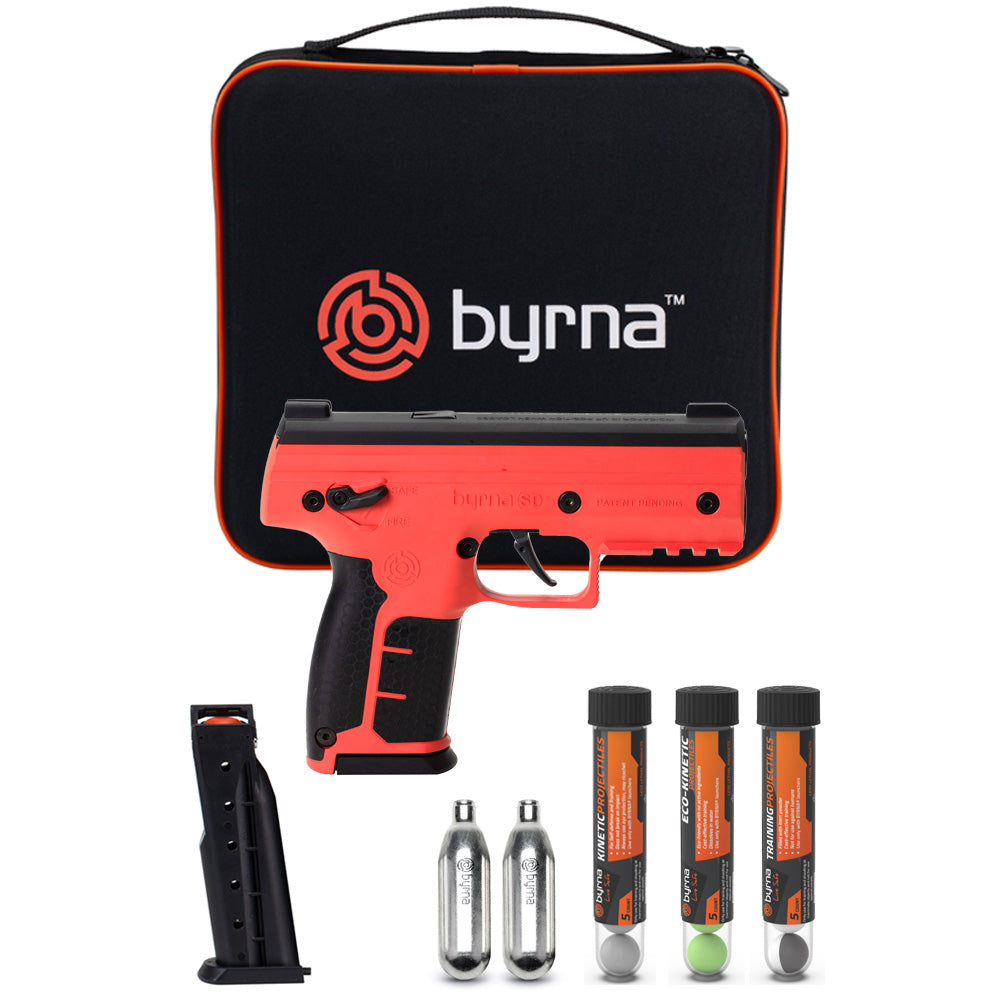 Byrna Foldable Target Trap deals