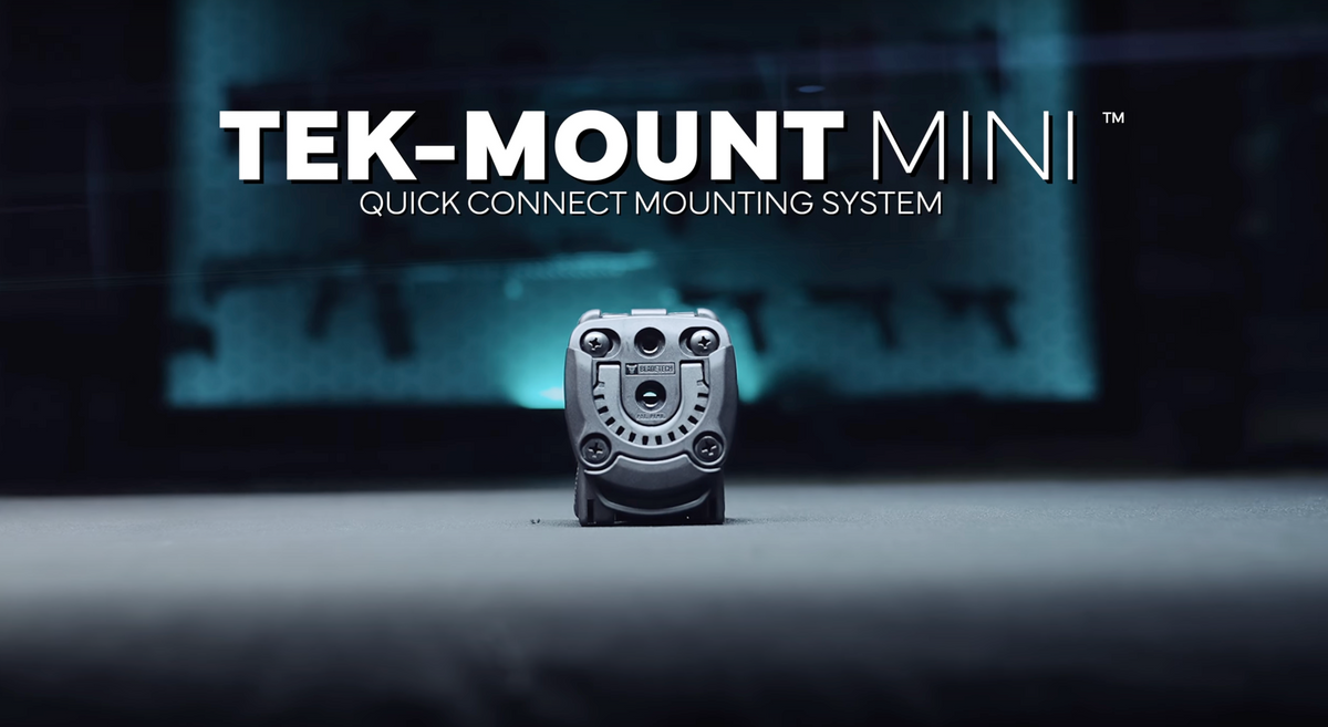 Blade Tech Mini **NEW** BladeTech Tek-Mount MINI 360 Insert Disk w/Hardware