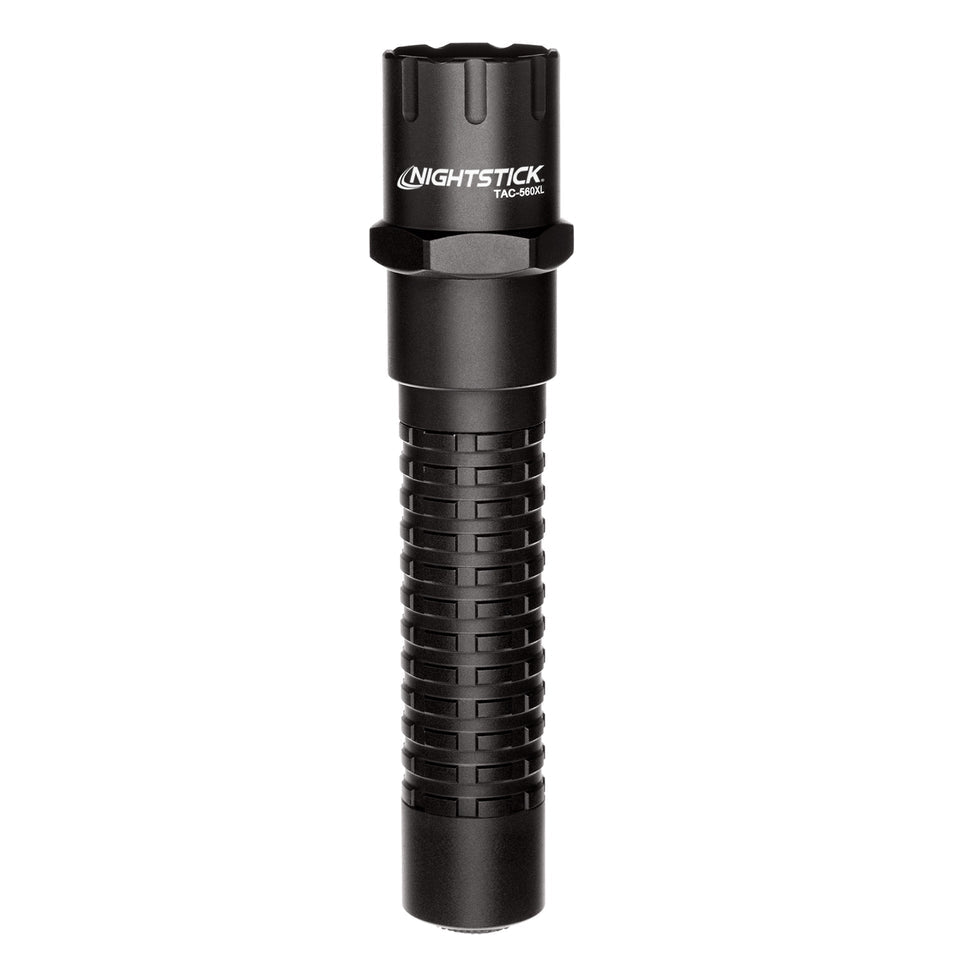 Nightstick Metal Multi-Function Flashlight Rechargeable (TAC-560XL)