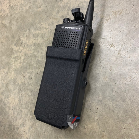 Zero 9 Portable Radio Case, Viking, Molle-Lok (Z9-5004-BLK-MLK)